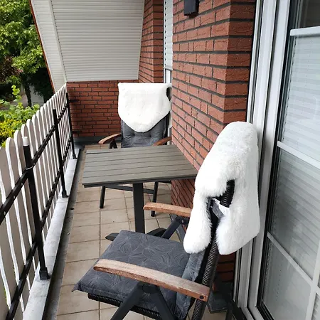 Mellum Appartement *