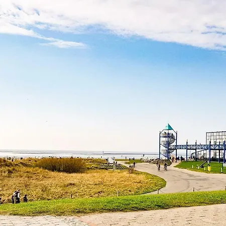 Appartement Mellum *