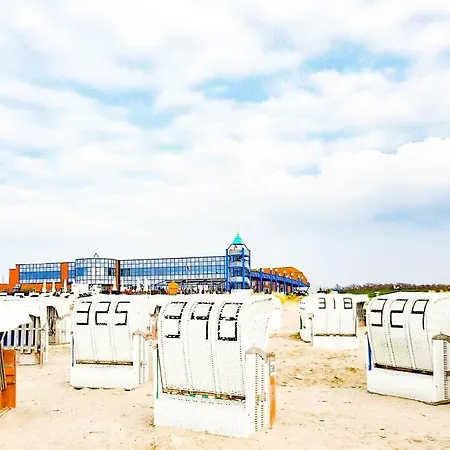 Appartement Mellum Norden